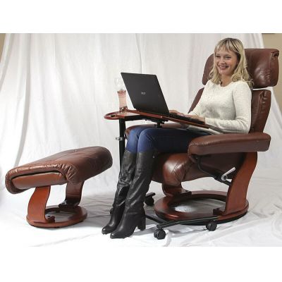 Мобильный столик для ноутбука Falto Relax