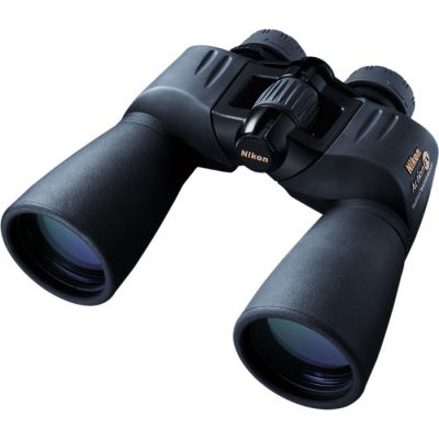 Бинокль полевой Nikon Action EX 10x50 WP