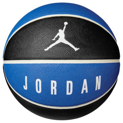 Мяч баскетбольный Jordan Ultimate 8P р.7 синий