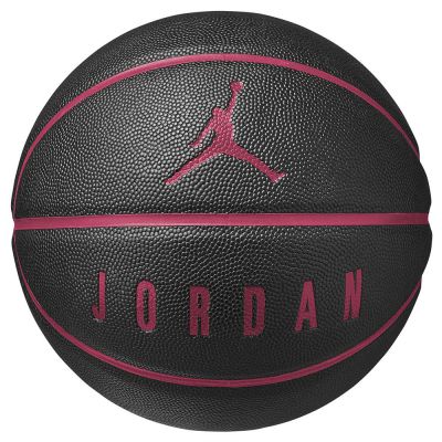 Мяч баскетбольный Jordan Ultimate 8P р.7 черный