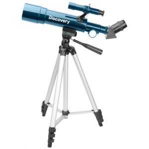 Телескоп рефракторный Discovery Sky Trip ST50 с книгой Телескоп рефракторный Discovery Sky Trip ST50 с книгой