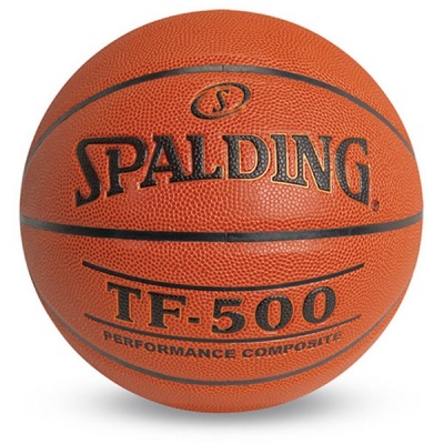 Баскетбольный мяч Spalding TF-500, р-р 7 Performance, композит