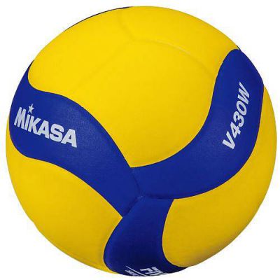 Мяч волейбольный Mikasa V430W р.4