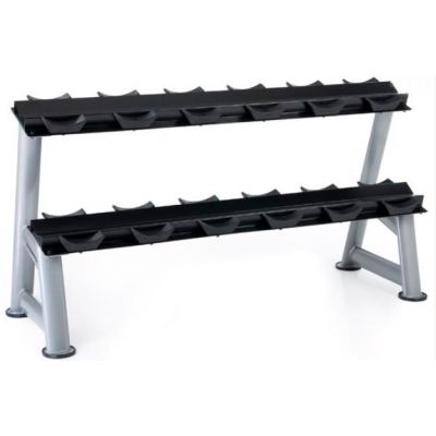 Стойкa для 6 пар гантелей Hampton 2T-SDL-6