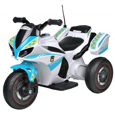 Детский трицикл Farfello HL220 (2020) синий