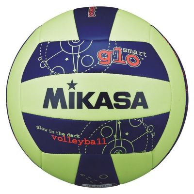 Светящийся волейбольный мяч Mikasa Glow in the Dark VSG р.5