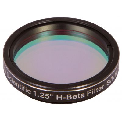  Explore Scientific H-Beta, 1.25"
