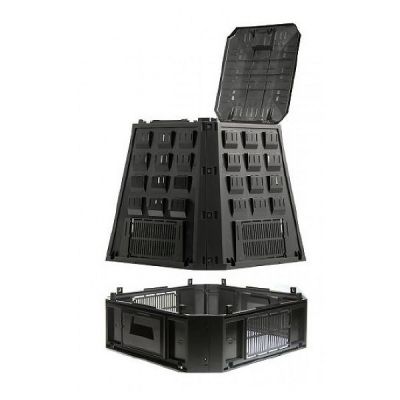 Компостер Prosperplast Evogreen 630 л