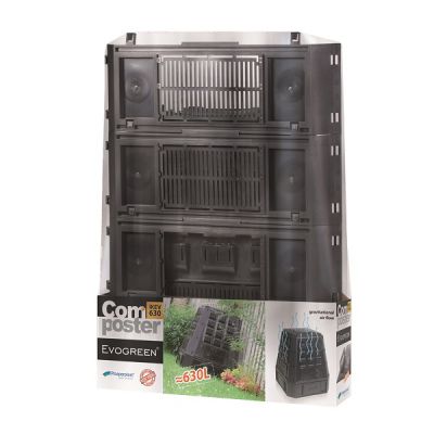 Компостер Prosperplast Evogreen 630 л