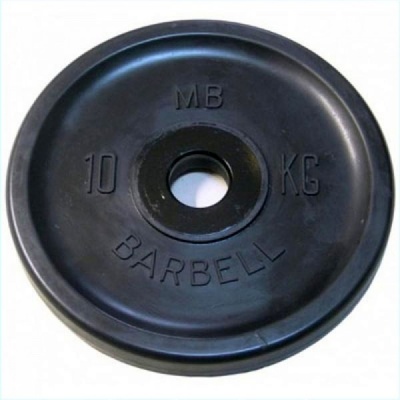   - MB Barbell MB-PltBE-10