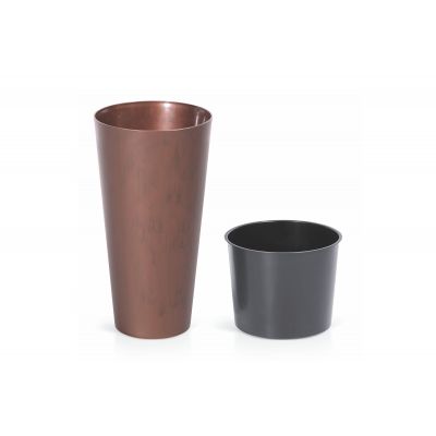    Prosperplast Tubus Slim Corten