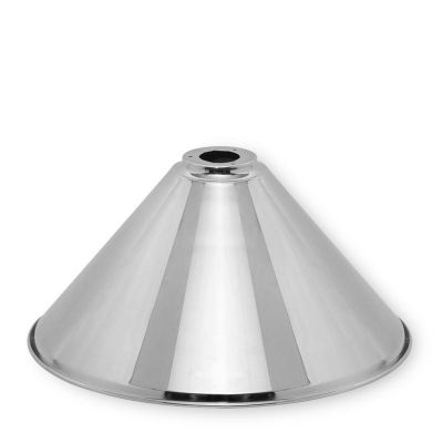 Плафон для бильярдных светильников Fortuna Billiard Equipment Prestige Silver