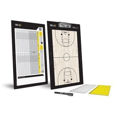 Доска тактич. баскетбольная SKLZ Basketball MagnaCoach