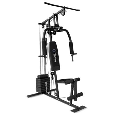   Oxygen Fitness Baltimore