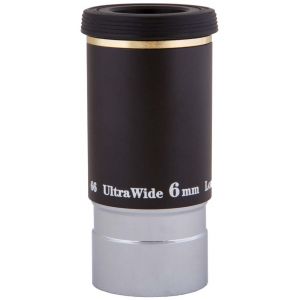 Окуляр Sky-Watcher WA 66° 6 мм 1.25" Окуляр Sky-Watcher WA 66° 6 мм 1.25"