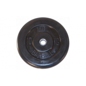   MB Barbell MB-PltB31-10
