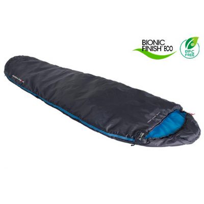 Мешок спальный HIGH PEAK Lite Pak 1200 anthra-blue