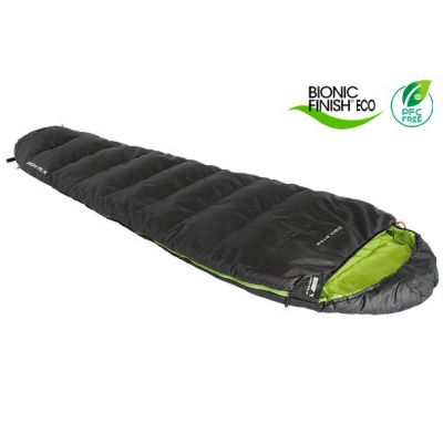 Мешок спальный HIGH PEAK Black Arrow dark grey-green