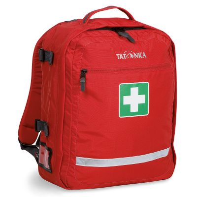   TATONKA Firs Aid Pack red
