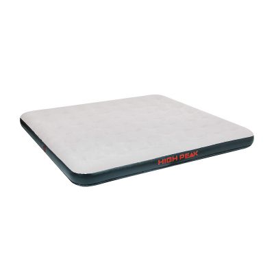 Матрас надувной HIGH PEAK Air bed Double серый