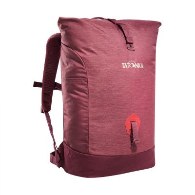   TATONKA Grip Rolltop Pack S bordeaux red 2