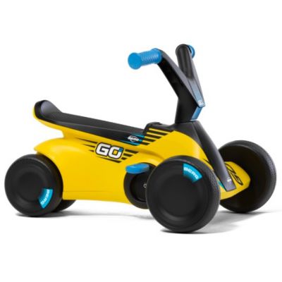 - BERG Go2 SparX Yellow ()