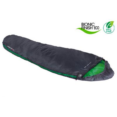 Мешок спальный HIGH PEAK Lite Pak 800 anthra-green