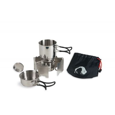 Набор посуды TATONKA Alcohol Burner Set