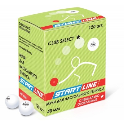   Start Line Club Select 1* (120   )