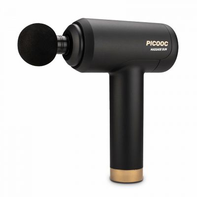 Перкуссионный массажер Picooc P1 Classic черный