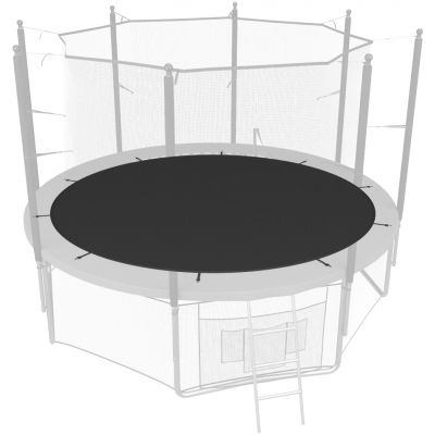 Защитный чехол для батута UNIX line 12 ft
