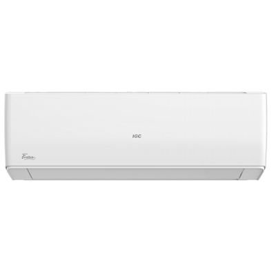 - on/off IGC Fresco RAS-12MBL/RAC-12MBL