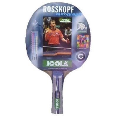  Joola Rosskopf autograf