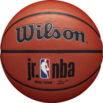 Мяч баскетбольный Wilson JR NBA AUTH Indoor Outdoor WTB9700XB06