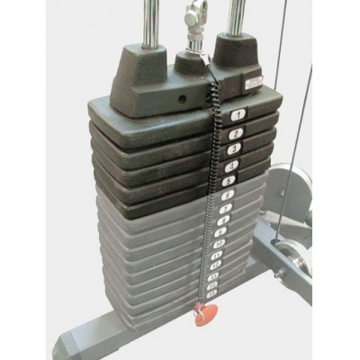 Дополнительный груз к весовому стеку Body Solid SP50