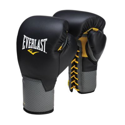   Everlast Pro Leather Laced 12oz 