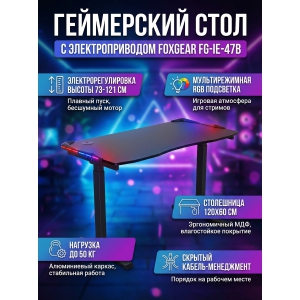 ���������� ���� � ��������������� � ���������� FoxGear FG-IE-47B