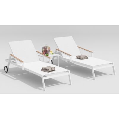 Шезлонг Gardenini Sogno 1426078124