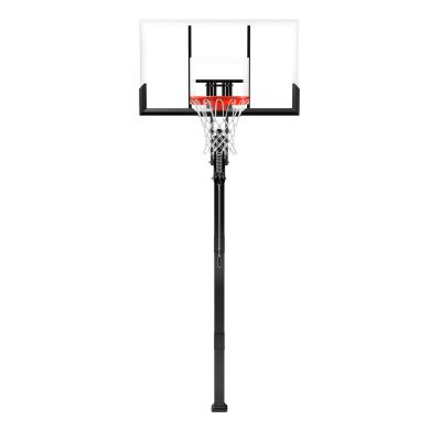 Баскетбольная стойка Spalding Gold In Ground Acrylic 54