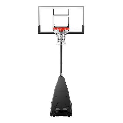    Spalding Ultimate Hybrid Portable 54 Glass