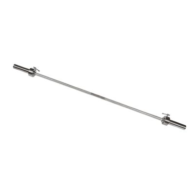 Гриф хромированный MB Barbell MB-BarM50-1800L