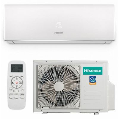 -  Hisense Smart DC Inverter AS-11UW4RYDDB02