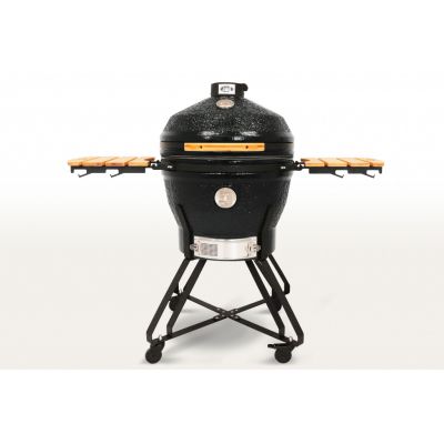 Керамический гриль-барбекю Start Grill SG24 PRO CFG 61 см черный
