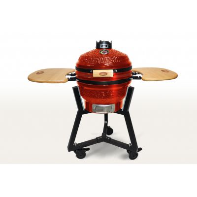 Керамический гриль-барбекю Start Grill SG16 PRO SE 39.8 см красный