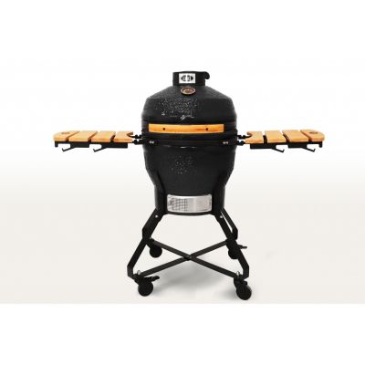 Керамический гриль-барбекю Start Grill SG18 PRO SE 45 см черный