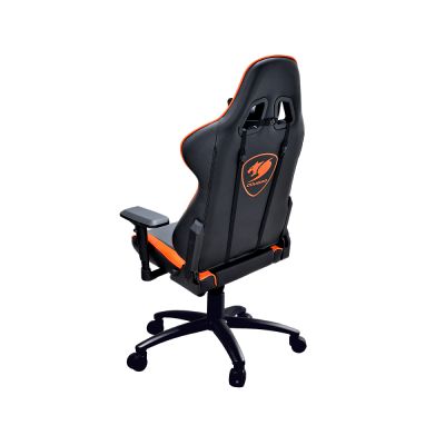    Cougar ARMOR Black-Orange