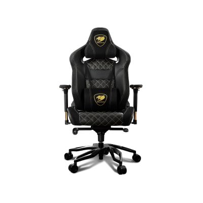 Игровое кресло для геймеров Cougar Throne Royal