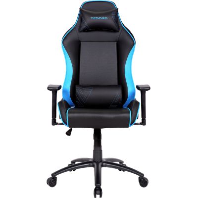 Кресло компьютерное игровое Tesoro Alphaeon S1 TS-F715