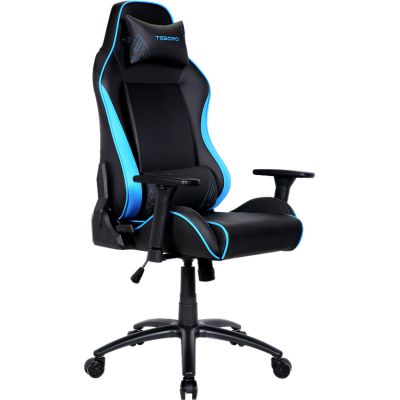 Кресло компьютерное игровое Tesoro Alphaeon S1 TS-F715