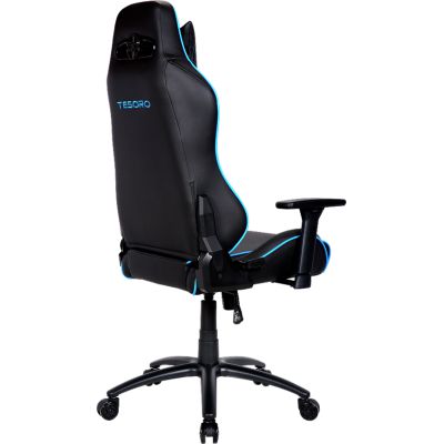 Кресло компьютерное игровое Tesoro Alphaeon S1 TS-F715